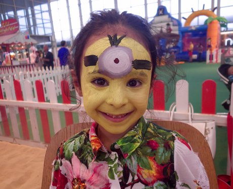 Centre:mk Summer Beach - 13th August 2015