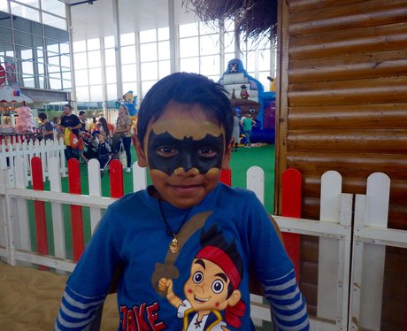 Centre:mk Summer Beach - 14th August 2015