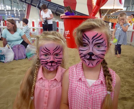 Centre:mk Summer Beach - 14th August 2015