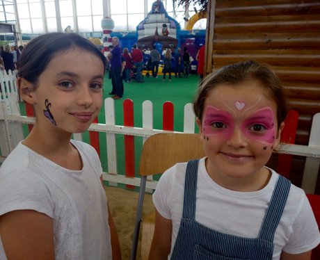 Centre:mk Summer Beach - 14th August 2015