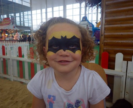 Centre:mk Summer Beach - 14th August 2015