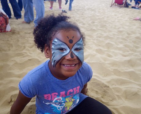 Centre:mk Summer Beach - 14th August 2015