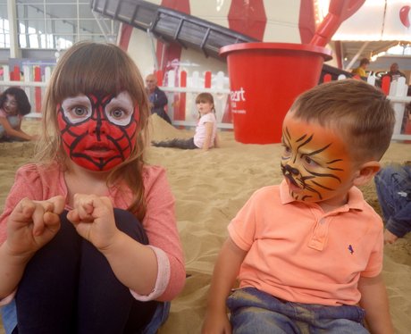 Centre:mk Summer Beach - 14th August 2015