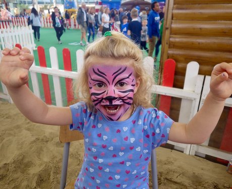 Centre:mk Summer Beach - 14th August 2015