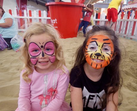 Centre:mk Summer Beach - 14th August 2015