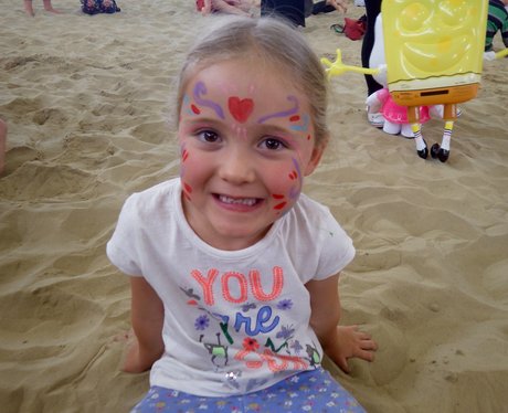Centre:mk Summer Beach - 14th August 2015