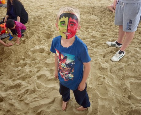 Centre:mk Summer Beach - 15th August 2015