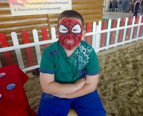 Centre:mk Summer Beach - 15th August 2015