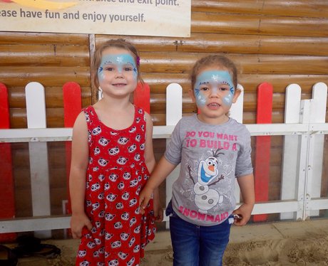 Centre:mk Summer Beach - 15th August 2015