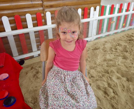 Centre:mk Summer Beach - 15th August 2015
