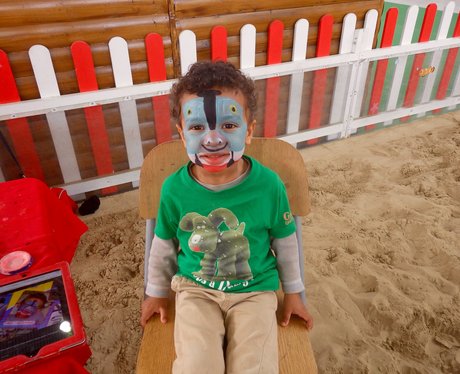 Centre:mk Summer Beach - 15th August 2015