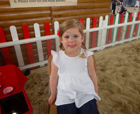 Centre:mk Summer Beach - 15th August 2015