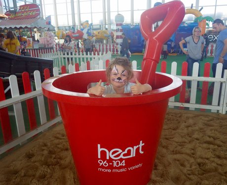 Centre:mk Summer Beach - 15th August 2015