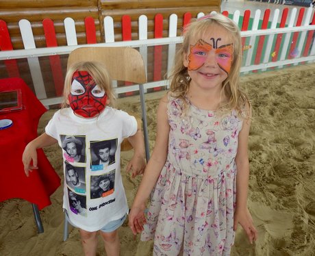 Centre:mk Summer Beach - 15th August 2015