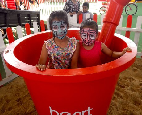 Centre:mk Summer Beach - 8th August 2015