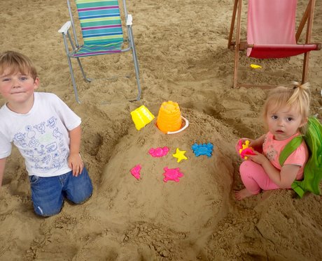 Centre:mk Summer Beach - 8th August 2015