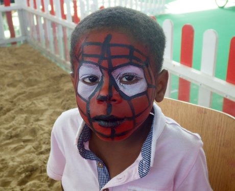 Centre:mk Summer Beach - 8th August 2015