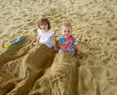 Centre:mk Summer Beach - 9th August 2015
