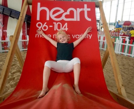 Centre:mk Summer Beach - 9th August 2015