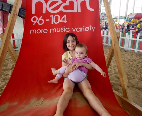 Centre:mk Summer Beach - 9th August 2015
