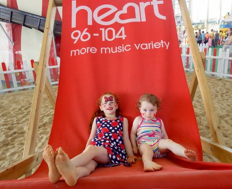Centre:mk Summer Beach - 9th August 2015