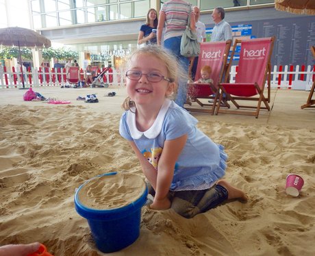 Centre:mk Summer Beach - 9th August 2015