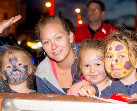 Great Yarmouth Fireworks 2015 Wk 5
