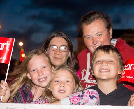Great Yarmouth Fireworks 2015 Wk 5