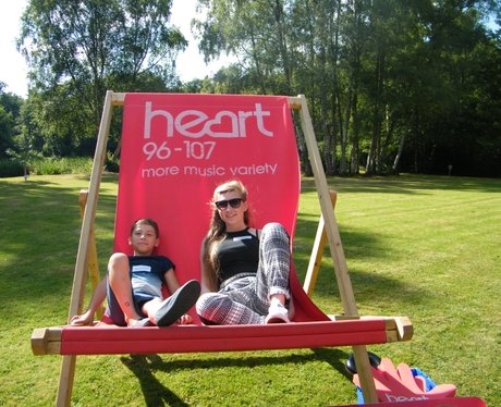 Heart Angels at Rowfant Summer Festival