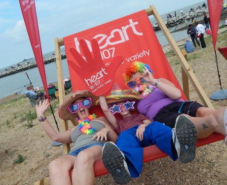 Heart Angels: Herne Bay Airshow (15th August 2015)