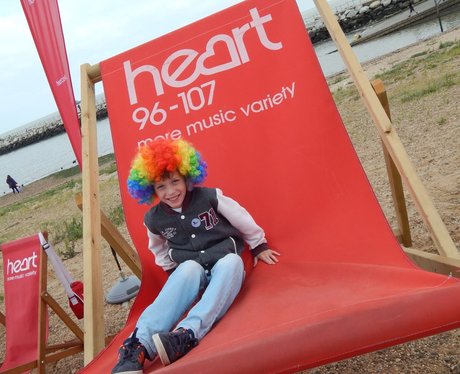Heart Angels: Herne Bay Airshow (15th August 2015)