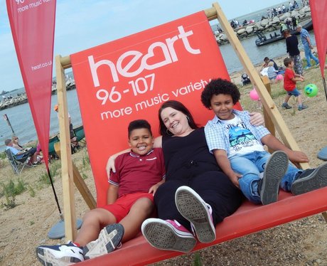 Heart Angels: Herne Bay Airshow (15th August 2015)