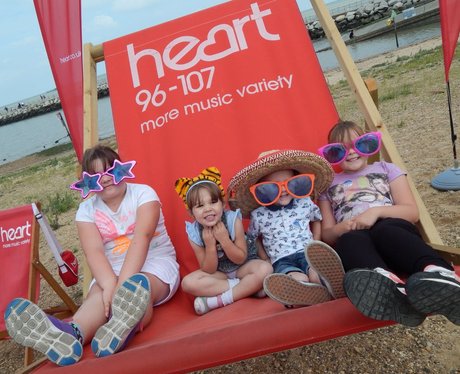 Heart Angels: Herne Bay Airshow (15th August 2015)