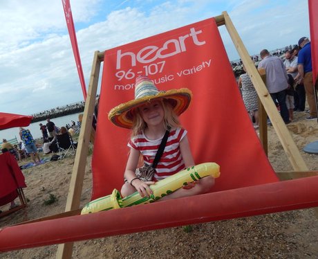 Heart Angels: Herne Bay Airshow (15th August 2015)