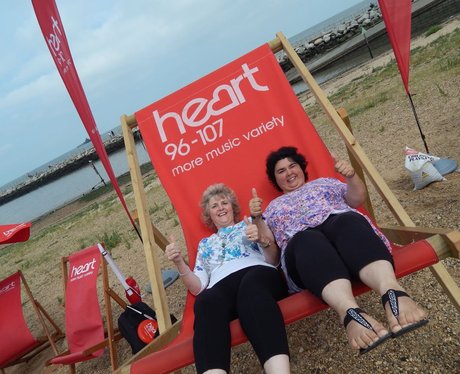 Heart Angels: Herne Bay Airshow (15th August 2015)