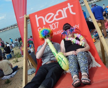Heart Angels: Herne Bay Airshow (15th August 2015)