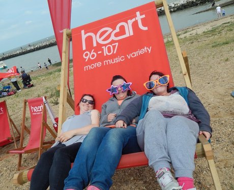 Heart Angels: Herne Bay Airshow (15th August 2015)
