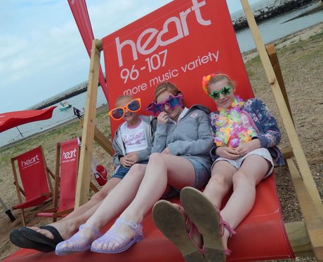 Heart Angels: Herne Bay Airshow (15th August 2015)