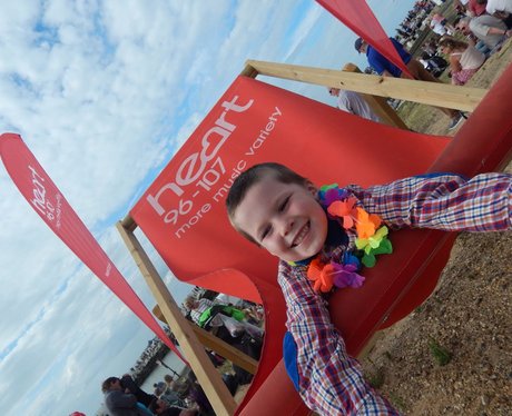 Heart Angels: Herne Bay Airshow (15th August 2015)