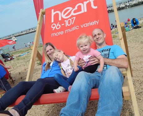 Heart Angels: Herne Bay Airshow (15th August 2015)