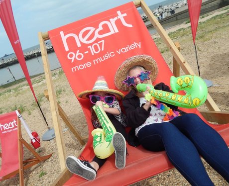 Heart Angels: Herne Bay Airshow (15th August 2015)