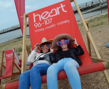 Heart Angels: Herne Bay Airshow (15th August 2015)