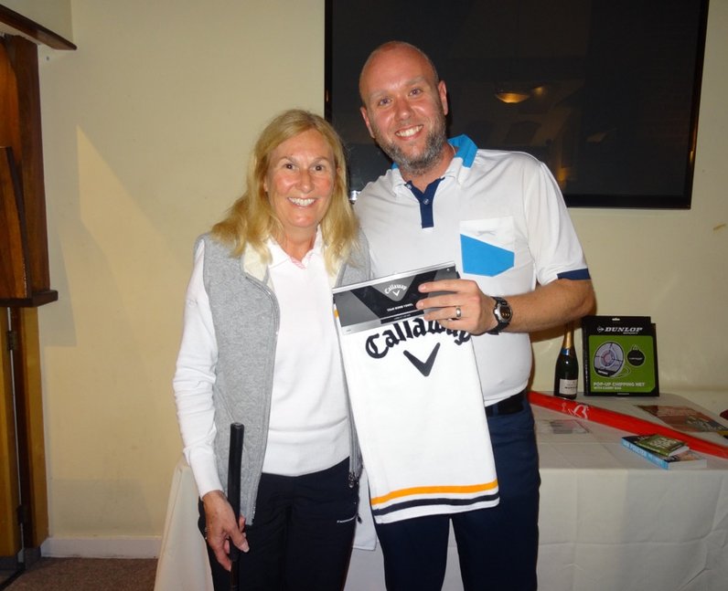 Make Some Noise - Burstead Charity Golf Day