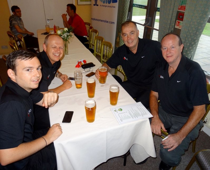 Make Some Noise - Burstead Charity Golf Day - Make Some ...