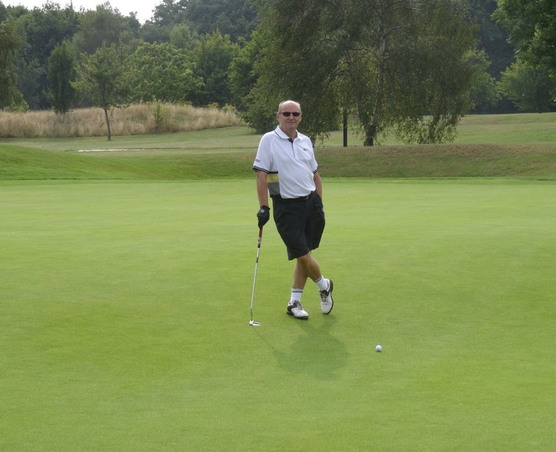 Make Some Noise - Burstead Charity Golf Day