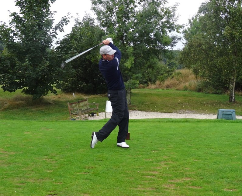 Make Some Noise - Burstead Charity Golf Day