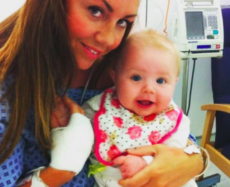 Michelle Heaton #tbt