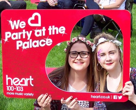 Party At The Palace pics