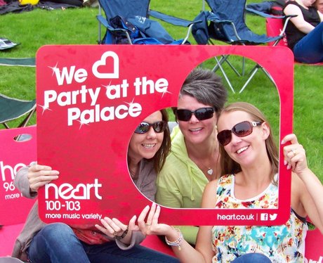 Party At The Palace pics