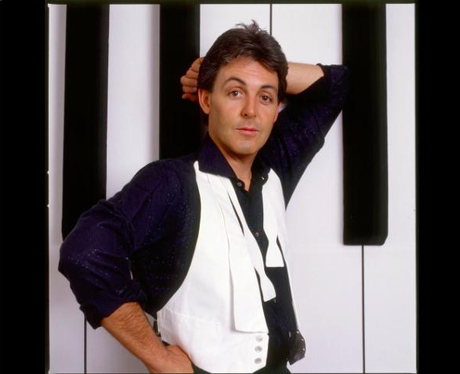 Paul McCartney #tbt